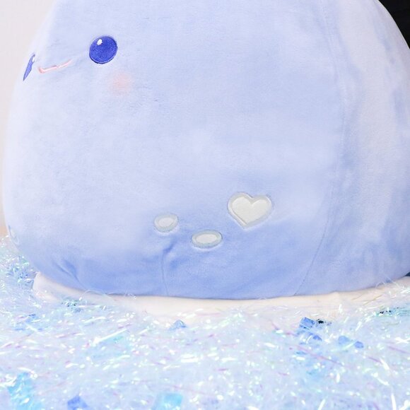 Round Super Big Sea Slug Plush - Picture 3 of 5